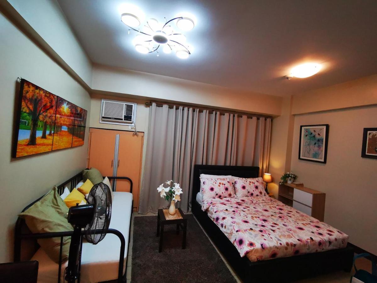Zoe Amarah Condotel Манила Екстериор снимка